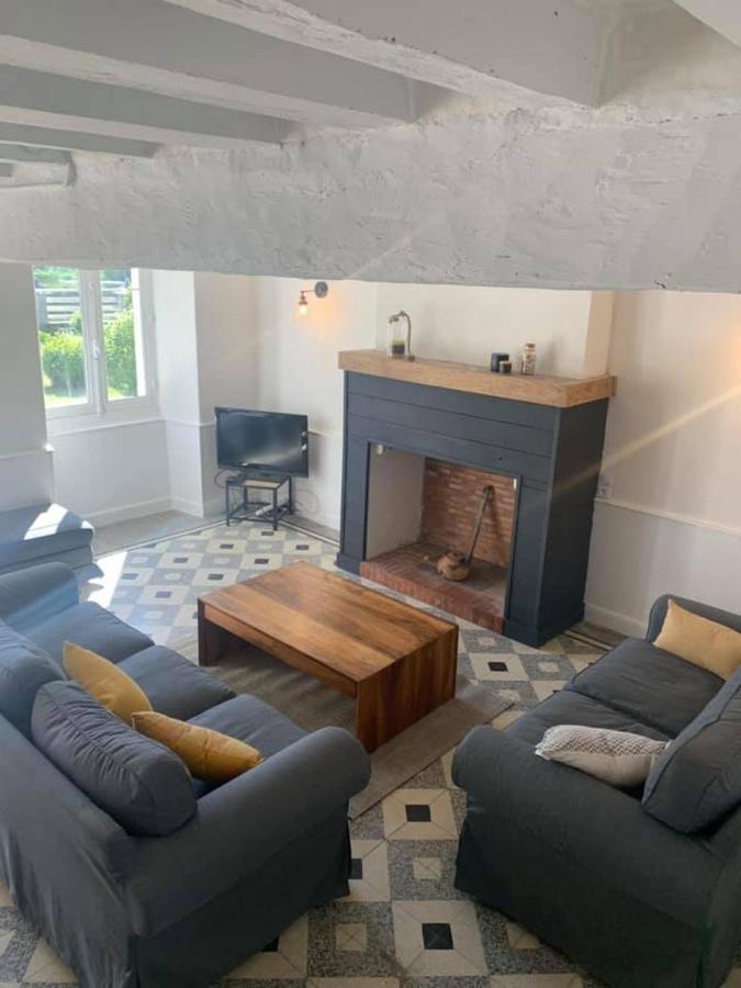 River Cottage 2 Nuits Minimums Par Reservation Daon Экстерьер фото